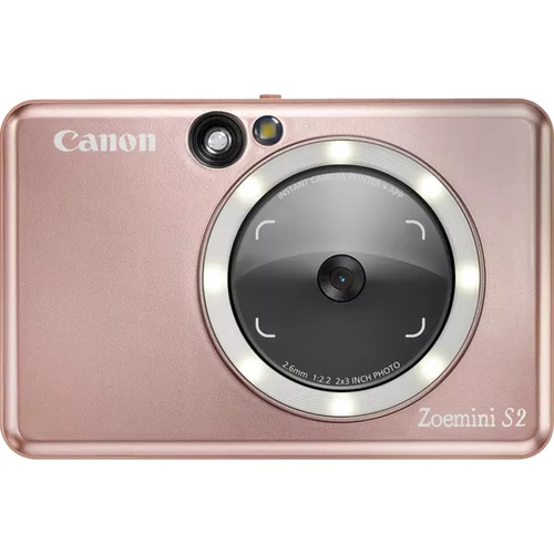 Canon Zoemini S2 Roségold (Roségold)