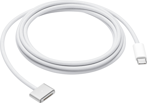 Apple MLYV3ZM/A USB Kabel 2 m USB C MagSafe 3 Weiß