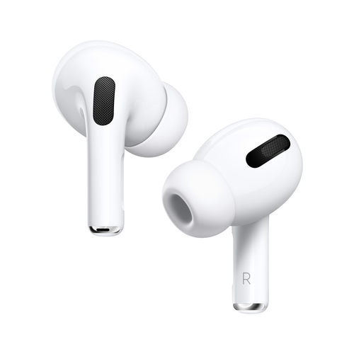 Apple AirPods Pro (2nd generation) AirPods Kopfhörer Kabellos im Ohr Anrufe/Musik Bluetooth Weiß (Weiß)