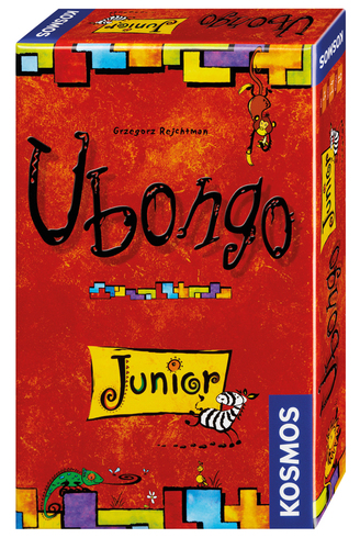 Kosmos Ubongo Junior - Mitbringspiel