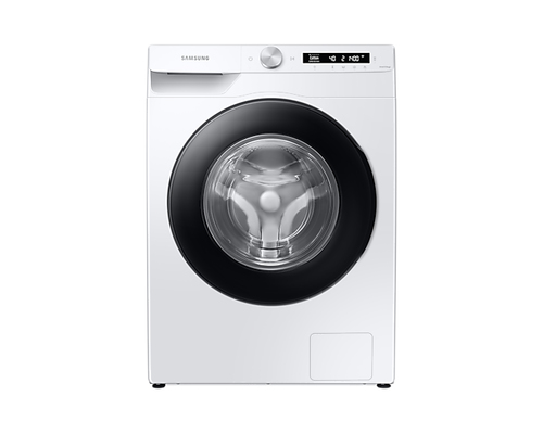 Samsung WW5100T Waschmaschine Frontlader 9 kg 1400 RPM Weiß (Weiß)