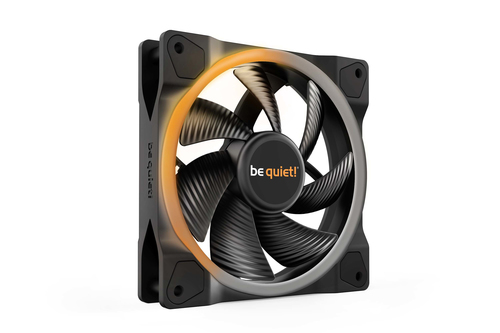 be quiet! Light Wings | 120mm PWM Computergeh&auml;use Ventilator 12 cm Schwarz 1 St&uuml;ck(e)