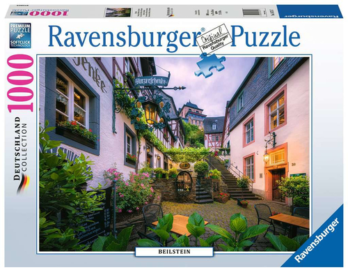 Ravensburger 16751 Puzzle Puzzlespiel 1000 St&uuml;ck(e) Stadt