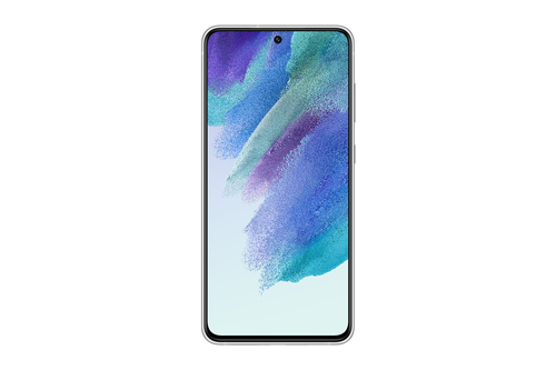 Samsung Galaxy S21 FE 5G SM-G990B 16,3 cm (6.4 Zoll) Dual-SIM Android 11 USB Typ-C 8 GB 256 GB 4500 mAh Weiß (Weiß)