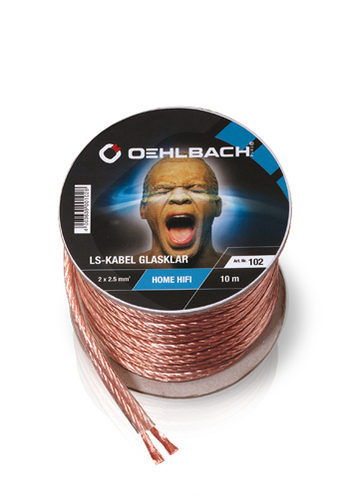 OEHLBACH 106 Audio-Kabel