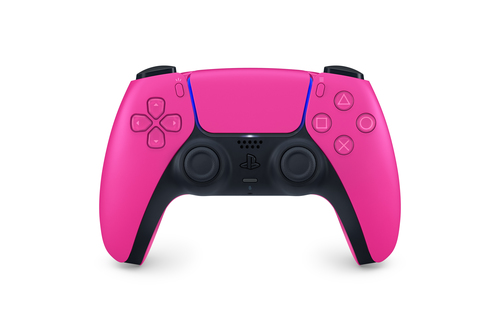 Sony DualSense V2 Pink Bluetooth/USB Gamepad Analog / Digital Android, MAC, PC, PlayStation 5, iOS (Pink)