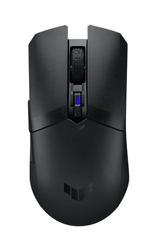 ASUS TUF Gaming M4 Wireless Maus rechts RF kabellos + Bluetooth Optisch 12000 DPI