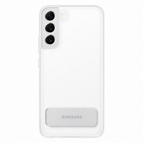 Samsung EF-JS906C Handy-Schutzhülle 16,8 cm (6.6 Zoll) Cover Transparent