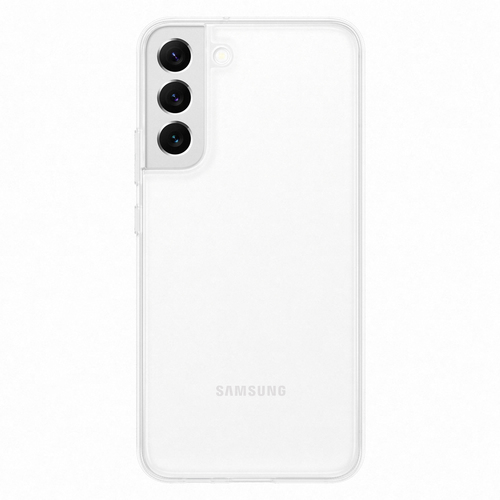 Samsung EF-QS906C Handy-Schutzhülle 16,8 cm (6.6 Zoll) Cover Transparent (Transparent)