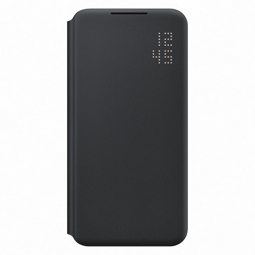 Samsung EF-NS906P Handy-Schutzhülle 16,8 cm (6.6 Zoll) Flip case Schwarz (Schwarz)