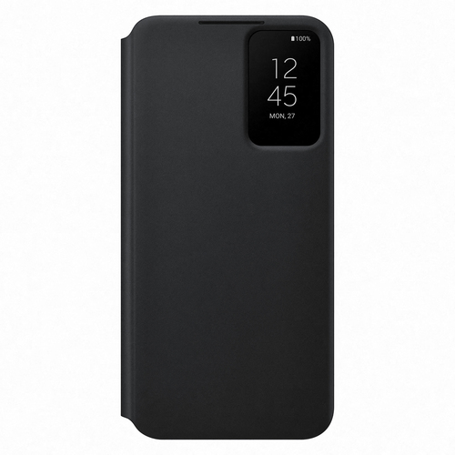 Samsung EF-ZS906C Handy-Schutzhülle 16,8 cm (6.6 Zoll) Flip case Schwarz (Schwarz)