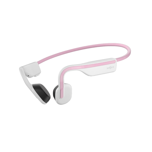 Aftershokz OpenMove Kopfhörer Verkabelt & Kabellos Ohrbügel Anrufe/Musik USB Typ-C Bluetooth Pink