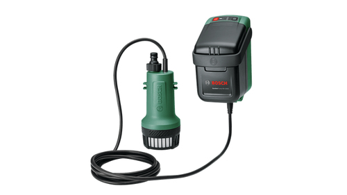 Bosch GardenPump18V-2000 2000 l/h (Schwarz, Grün)