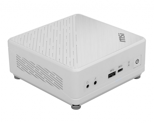 MSI Cubi 5 10M-247BEU 0,6L Gr&ouml;&szlig;e PC Wei&szlig; Intel SoC i3-10110U 2,1 GHz