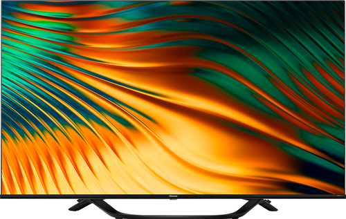 Hisense 55A63H Fernseher 138,7 cm (54.6 Zoll) 4K Ultra HD Smart-TV WLAN Schwarz (Schwarz)