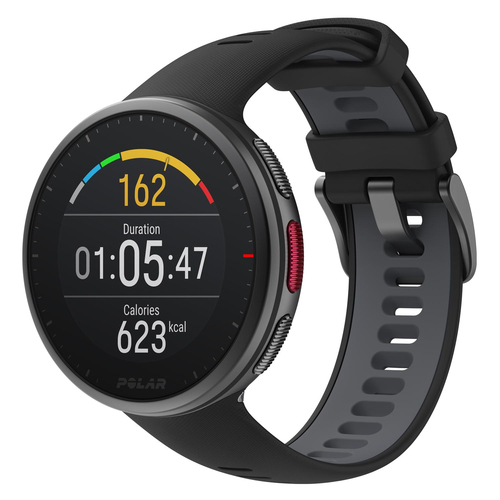 Polar 900101216 Smartwatch/ Sportuhr 3,05 cm (1.2 Zoll) 47 mm MIP GPS