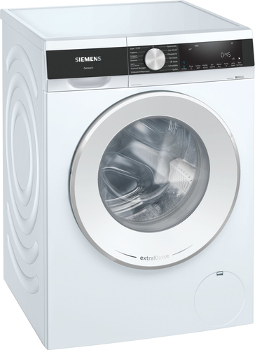 Siemens iQ500 WG56G2M90 Waschmaschine Frontlader 10 kg 1600 RPM B Weiß (Weiß)