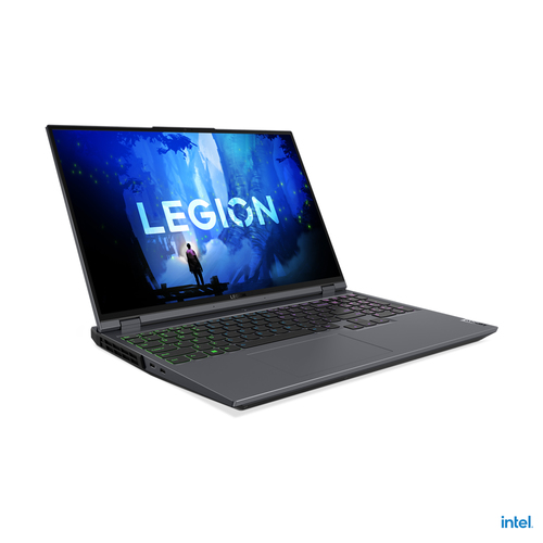 Lenovo Legion 5 Pro Notebook 40,6 cm (16 Zoll) WQXGA Intel® Core™ i5 16 GB DDR5-SDRAM 1000 GB SSD NVIDIA GeForce RTX 3060 Wi-Fi 6E (802.11ax) Windows 11 Pro Grau