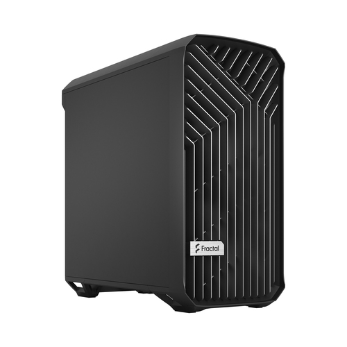 Fractal Design Torrent Compact Schwarz
