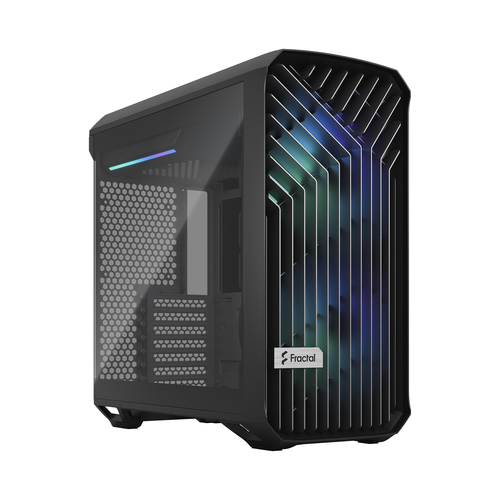 Fractal Design Torrent Compact Schwarz
