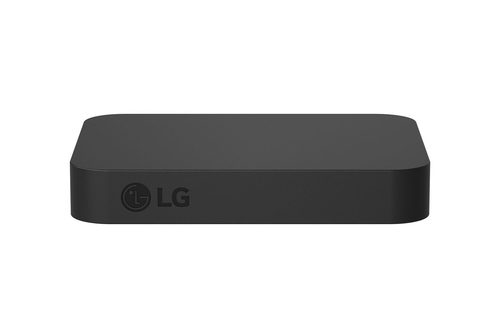 LG WTP3 Soundbar-Lautsprecher Schwarz 7.1.4 Kanäle (Schwarz)