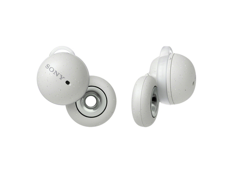 Sony Linkbuds Kopfhörer True Wireless Stereo (TWS) im Ohr Anrufe/Musik Bluetooth Weiß (Weiß)