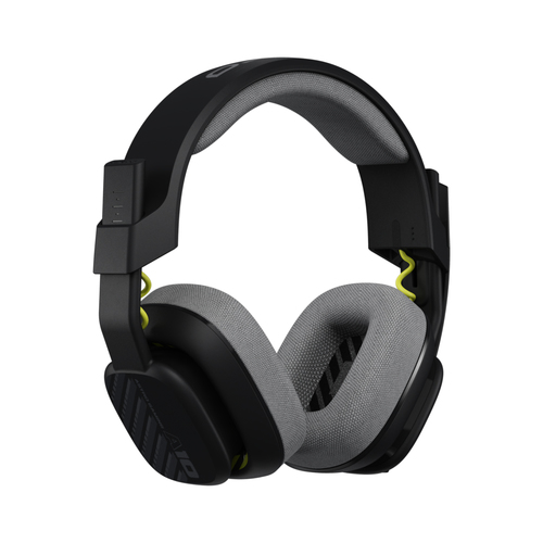 ASTRO Gaming A10 Kopfhörer Kabelgebunden Kopfband Schwarz (Schwarz)