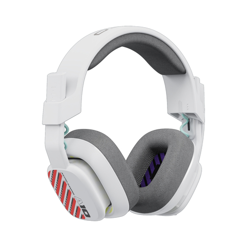 ASTRO Gaming A10 Kopfhörer Kabelgebunden Kopfband Weiß