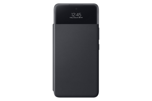 Samsung EF-EA536PBEGEW Handy-Schutzhülle 16,5 cm (6.5 Zoll) Geldbörsenhülle Schwarz