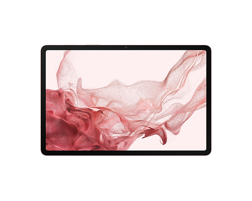 Samsung Galaxy Tab S8 SM-X700N 128 GB 27,9 cm (11 Zoll) Qualcomm Snapdragon 8 GB Wi-Fi 6 (802.11ax) Pink (Pink)