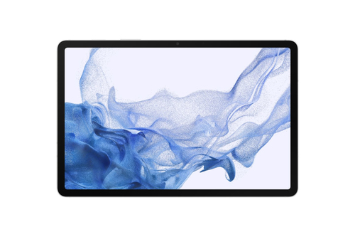 Samsung Galaxy Tab S8 SM-X706B 5G LTE-TDD & LTE-FDD 128 GB 27,9 cm (11 Zoll) Qualcomm Snapdragon 8 GB Wi-Fi 6 (802.11ax) Silber (Silber)
