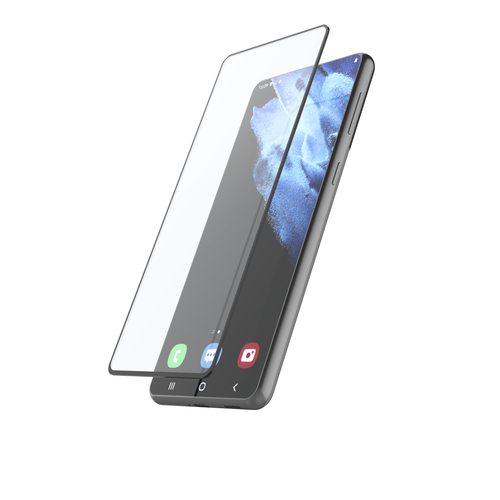 Hama 00213064 Displayschutzfolie für Mobiltelefone Klare Bildschirmschutzfolie Samsung 1 Stück(e)
