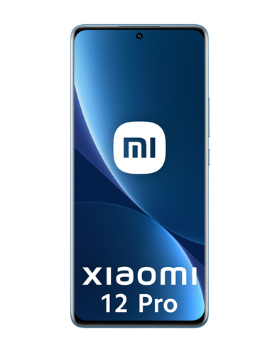 Xiaomi 12 Pro 17,1 cm (6.73 Zoll) Dual-SIM Android 12 5G USB Typ-C 12 GB 256 GB 4600 mAh Blau