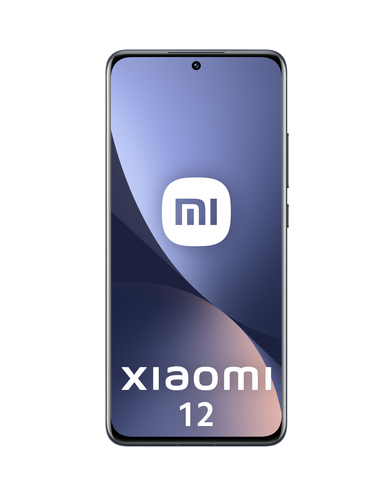 Xiaomi 12 15,9 cm (6.28 Zoll) Dual-SIM Android 12 5G USB Typ-C 8 GB 256 GB 4500 mAh Grau