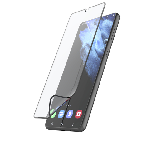 Hama 00213074 Displayschutzfolie für Mobiltelefone Klare Bildschirmschutzfolie Samsung 1 Stück(e)