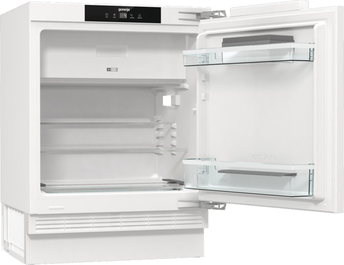 Gorenje RBIU609EA1 Kühlschrank mit Gefrierfach Integriert 121 l E Weiß (Weiß)