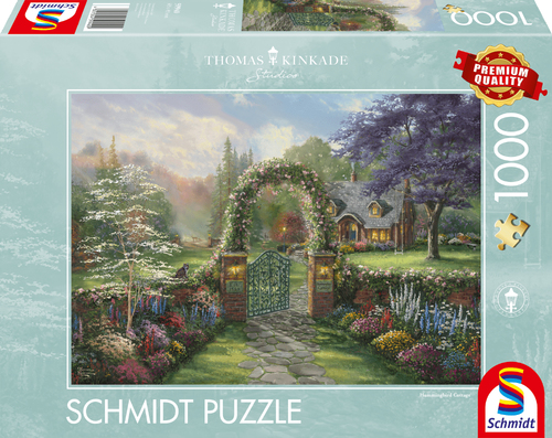 Schmidt Spiele 59940 Puzzle Puzzlespiel 1 Stück(e) Kunst