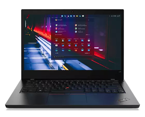 Lenovo ThinkPad L14 Gen 2 (Intel) Notebook 35,6 cm (14 Zoll) Full HD Intel&reg; Core&trade; i5 16 GB DDR4-SDRAM 512 GB SSD Wi-Fi 6 (802.11ax) Windows 10 Pro Schwarz