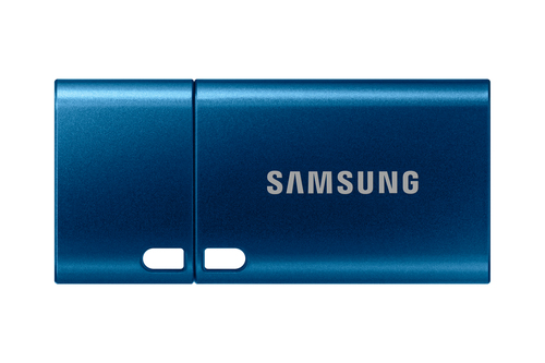 Samsung MUF-256DA USB-Stick 256 GB USB Typ-C 3.2 Gen 1 (3.1 Gen 1) Blau (Blau)