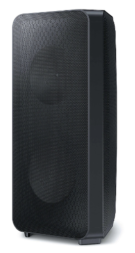 Samsung MX-ST40B/ZG portable/party speaker Tragbarer Mono-Lautsprecher Schwarz 160 W (Schwarz)