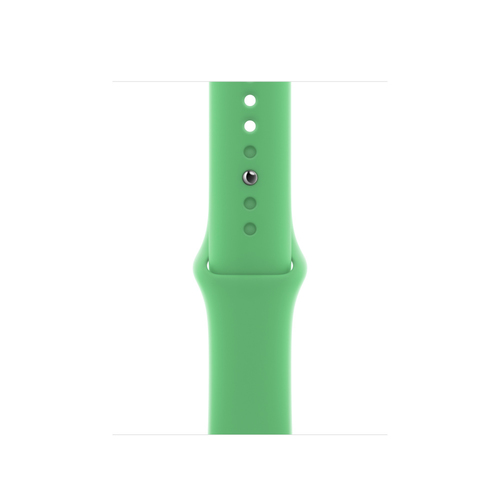 Apple MN2C3ZM/A Smart Wearable Accessoire Band Grün Fluor-Elastomer (Grün)