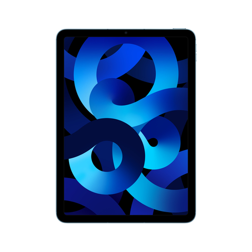 Apple iPad Air 5G LTE 256 GB 27,7 cm (10.9 Zoll) Apple M 8 GB Wi-Fi 6 (802.11ax) iPadOS 15 Blau (Blau)