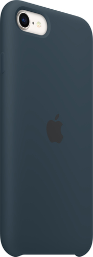 Apple MN6F3ZM/A Handy-Schutzhülle 11,9 cm (4.7 Zoll) Cover Blau