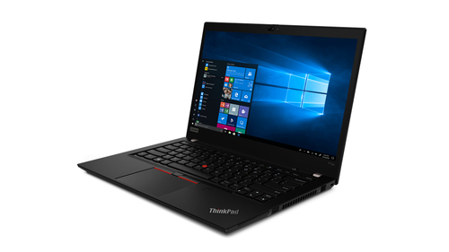 Lenovo ThinkPad P14s Gen 2 (Intel) Notebook 35,6 cm (14 Zoll) UHD+ Intel&reg; Core&trade; i7 32 GB DDR4-SDRAM 1000 GB SSD NVIDIA Quadro T500 Wi-Fi 6 (802.11ax) Windows 10 Pro Schwarz