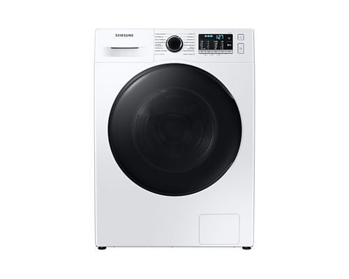 Samsung WD81TA049BE/EG Waschtrockner Freistehend Frontlader Weiß E (Weiß)