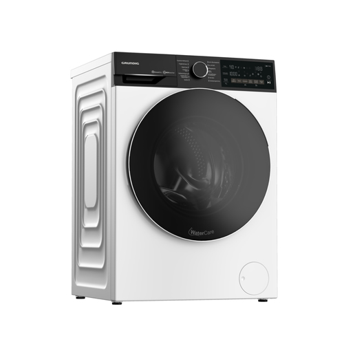Grundig GW7P79419W Waschmaschine Frontlader 9 kg 1400 RPM Weiß (Weiß)