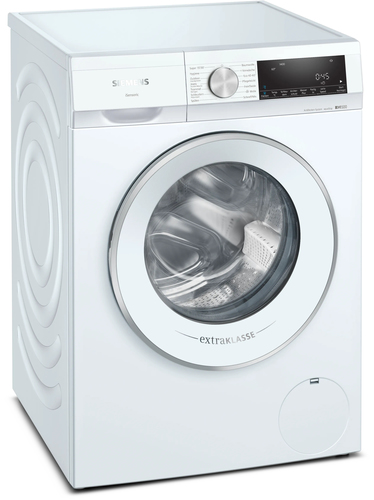 Siemens iQ500 WG44G109A Waschmaschine Frontlader 9 kg 1400 RPM A Weiß (Weiß)