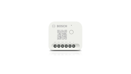 Bosch BMCT-SLZ Kabellos Weiß (Weiß)