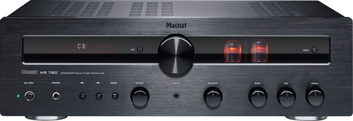 Magnat MR 780 75 W 2.0 Kanäle Stereo Schwarz