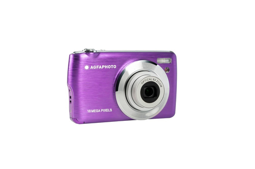 AgfaPhoto Compact DC8200 1/3.2 Zoll Kompaktkamera 18 MP CMOS 4896 x 3672 Pixel Violett